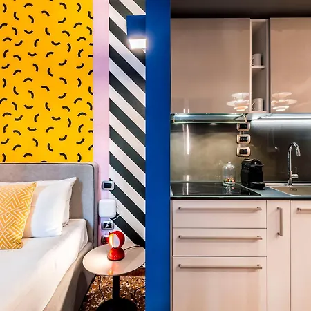 Apartman Futurism - Luxury By Design Club Collection