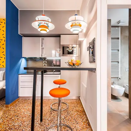 Apartman Futurism - Luxury By Design Club Collection *