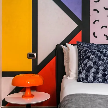 Futurism - Luxury By Design Club Collection Apartman Bologna