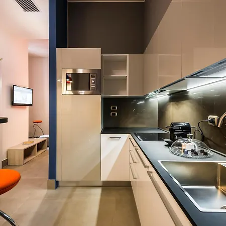 Apartman Futurism - Luxury By Design Club Collection