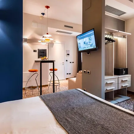 Apartment Futurism - Luxury By Design Club Collection Bologna