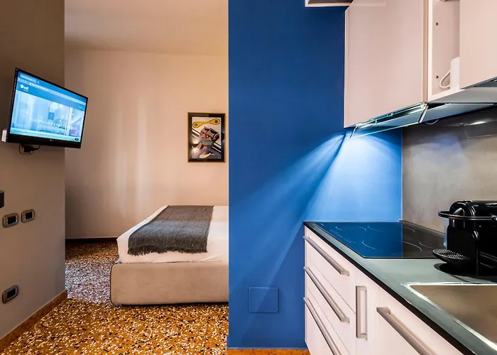 Appartamento Futurism - Luxury By Design Club Collection *