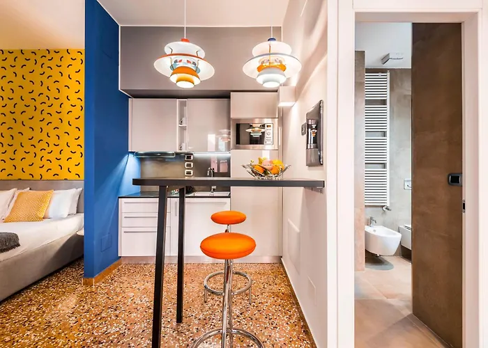 Appartamento Futurism - Luxury By Design Club Collection *