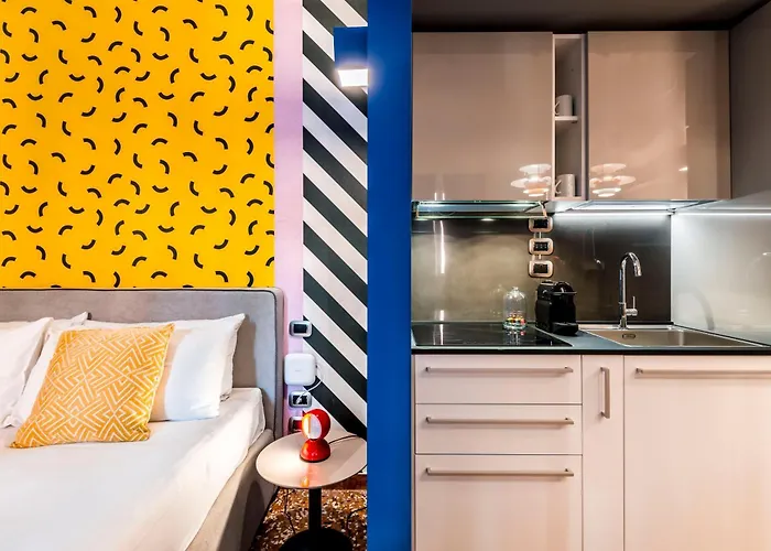 Apartmán Futurism - Luxury By Design Club Collection