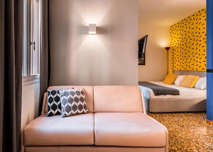 Futurism - Luxury By Design Club Collection Apartmán Boloňa