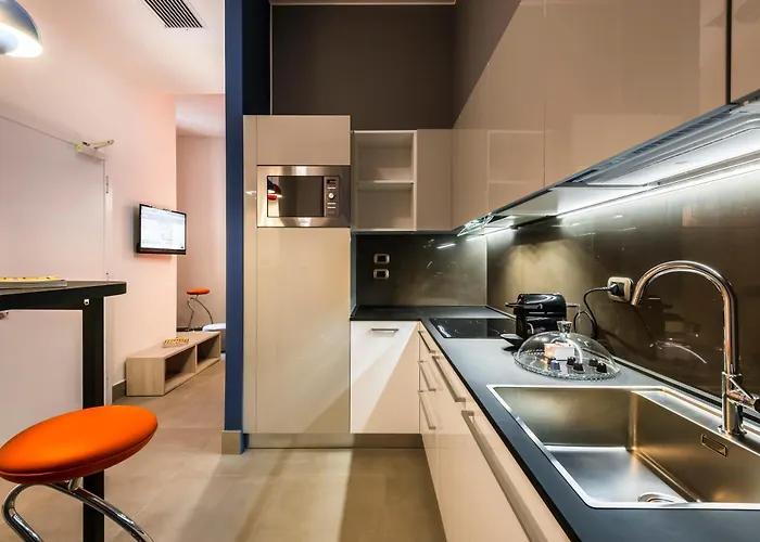 Apartmán Futurism - Luxury By Design Club Collection